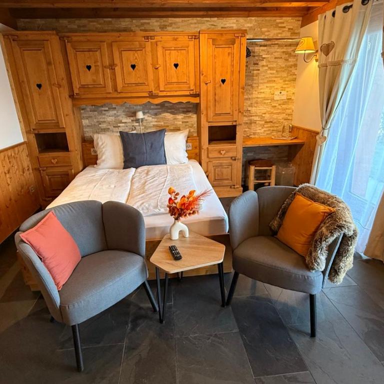 De Blockhut - Deluxe Doppelzimmer - 5