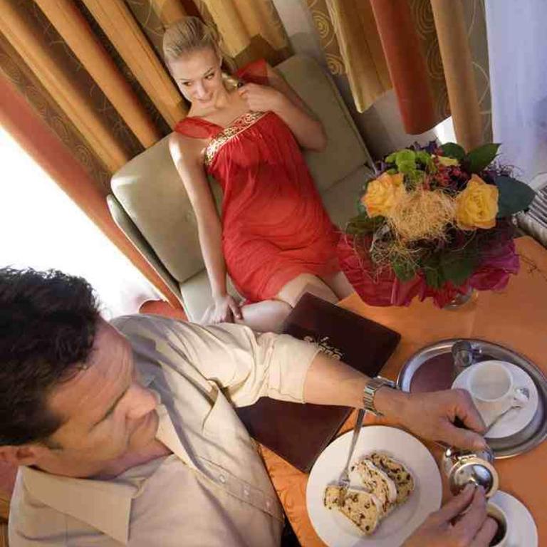 Hotel Sonne - Standard Doppelzimmer nach Norden - 4