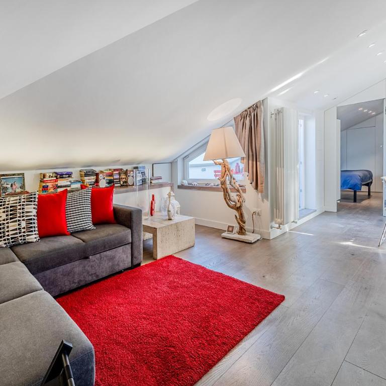 Casa Doni Roma - One-Bedroom Apartment - 1