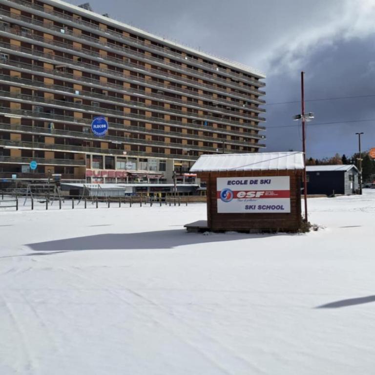 Studio Superdevoluy 4 personnes au pied des pistes - Appartement 1 Chambre - 21