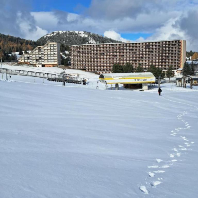 Studio Superdevoluy 4 personnes au pied des pistes - Appartement 1 Chambre - 19