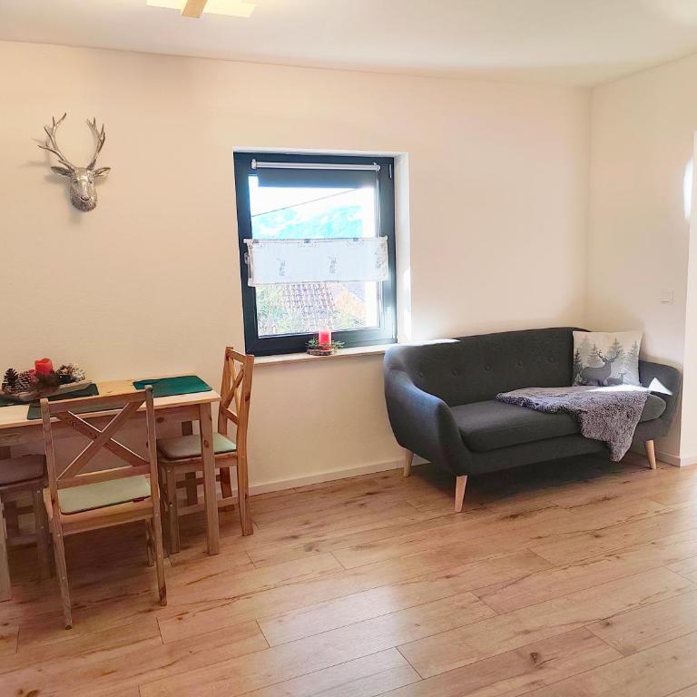 Appartement Alpblick - Apartment mit Terrasse - 6