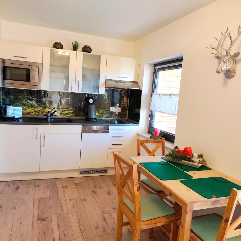 Appartement Alpblick - Apartment mit Terrasse - 5