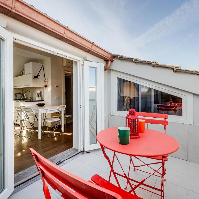 Casa Doni Roma - Apartment mit 1 Schlafzimmer - 5