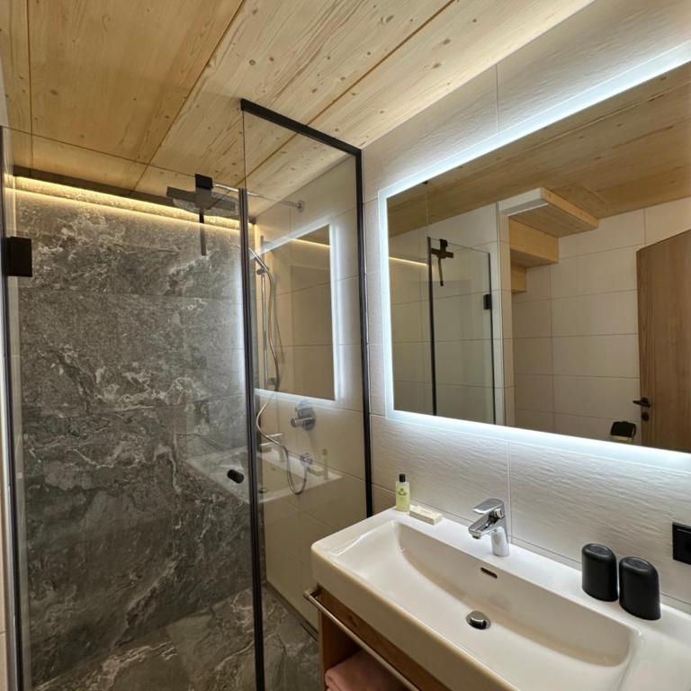 Pension Dorferwirt - Kleines Doppelzimmer - 1