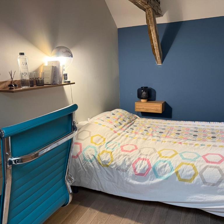 La chambre du Parc - Chambre Double - 1