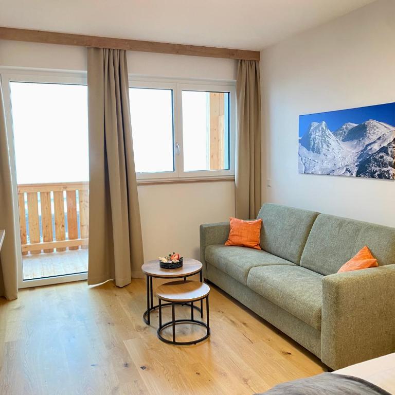 Grimming View I - Zentral in Tauplitz, Nahe Sessellift, Bergblick & Parkplatz - Apartment mit Blick auf die Berge - 6