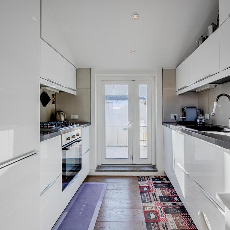 Casa Doni Roma - Apartment mit 1 Schlafzimmer - 12