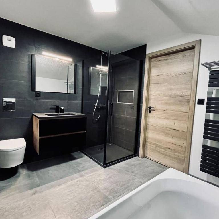 House type chalet - sauna and balneo - 14 pers - Maison de Vacances - 16