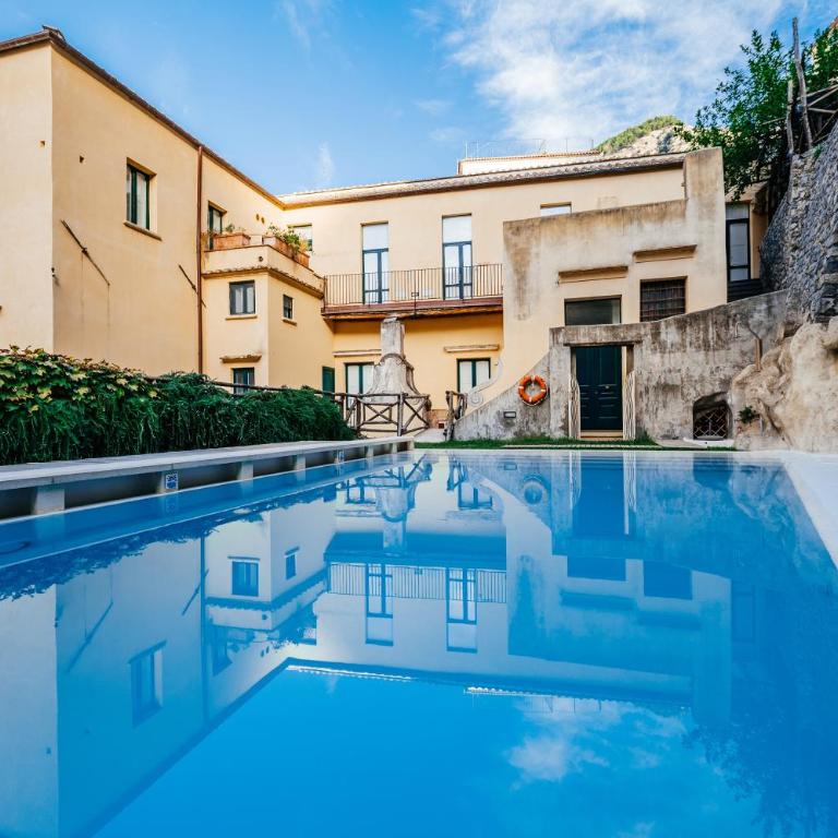 Amalfi Resort Rooms with pool - Double Room - 3