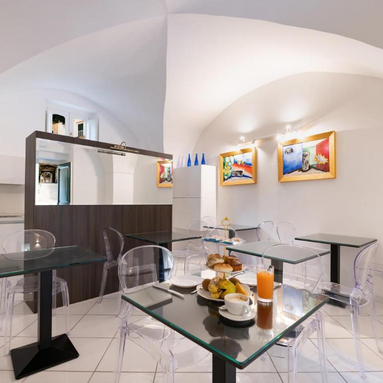 Amalfi Resort Rooms with pool - Double Room - 5