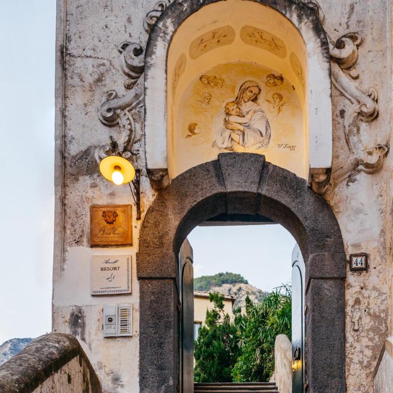 Amalfi Resort Rooms with pool - Double Room - 8