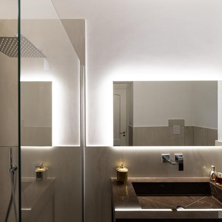 Amalfi Resort Rooms with pool - Double Room - 6