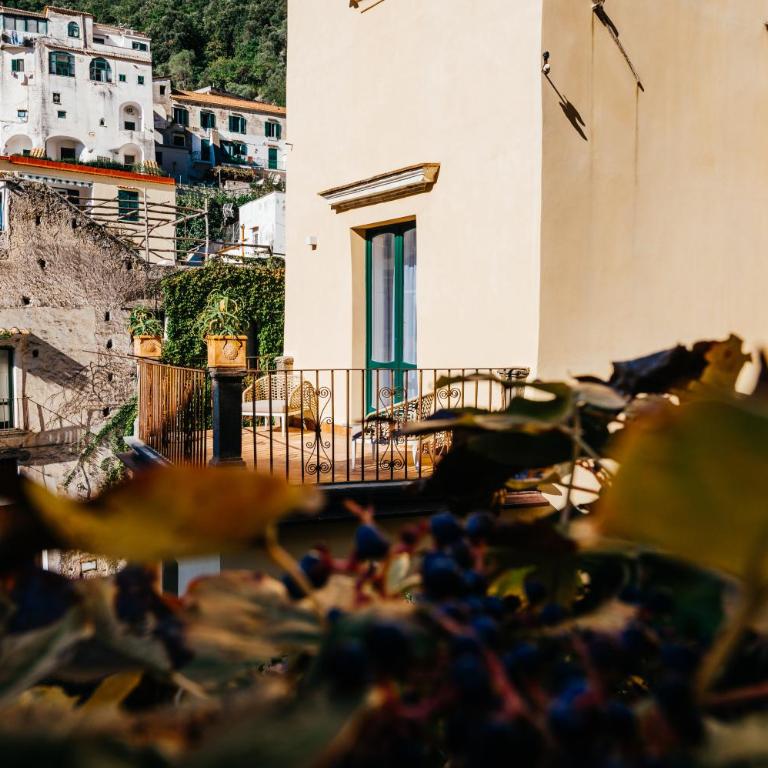 Amalfi Resort Rooms with pool - Family Suite - 10