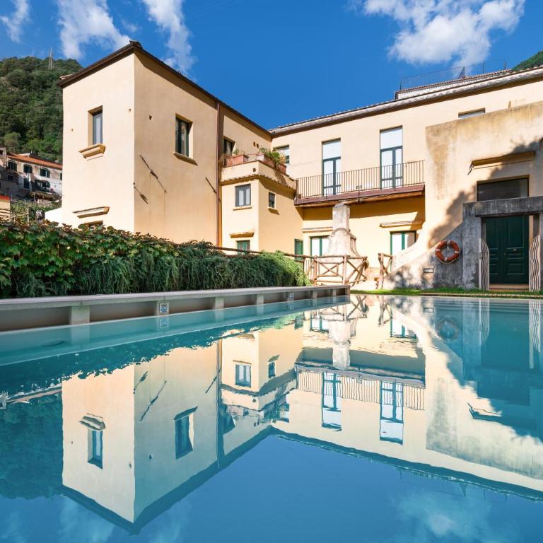 Amalfi Resort Rooms with pool - Double Room - 10