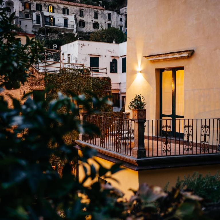 Amalfi Resort Rooms with pool - Family Suite - 15