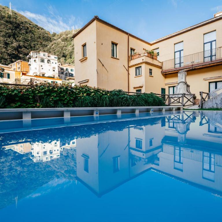 Amalfi Resort Rooms with pool - Double Room - 14