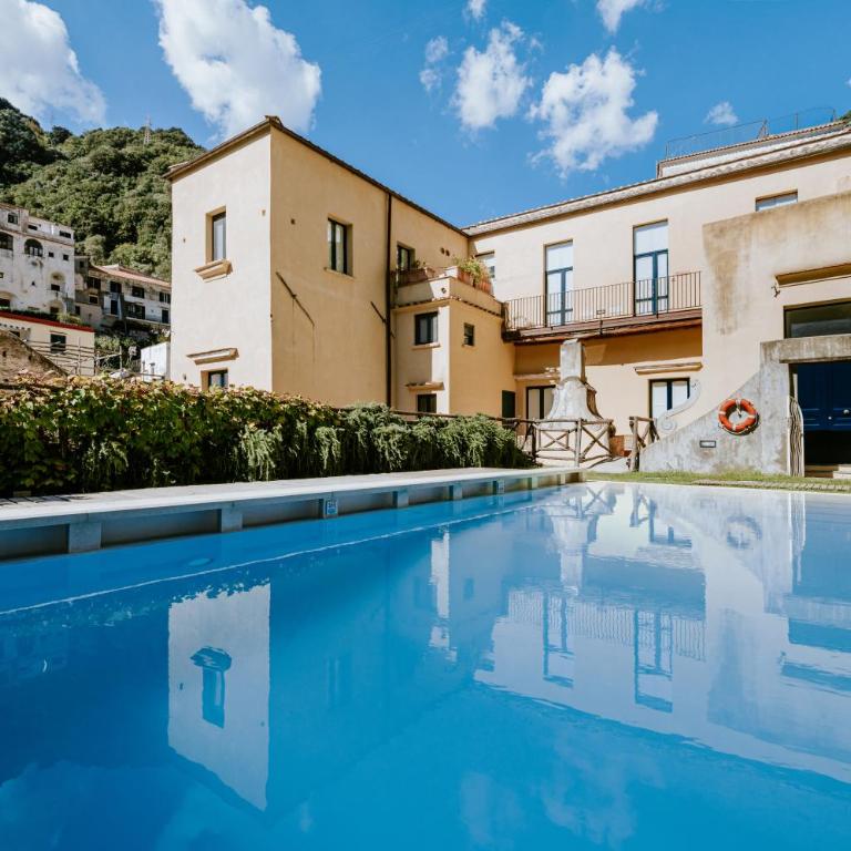 Amalfi Resort Rooms with pool - Double Room - 13