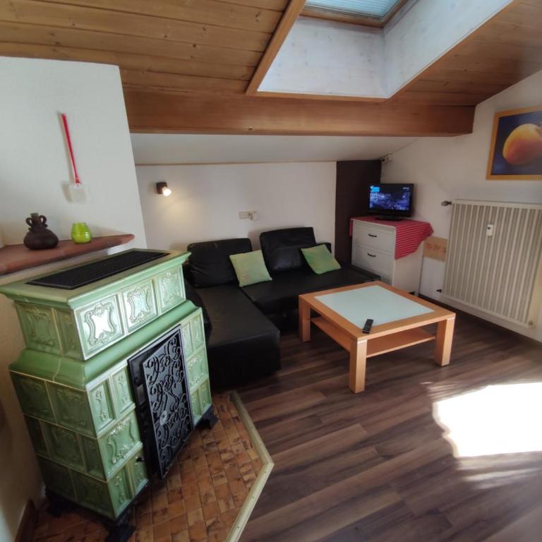 Ferienwohnung Jochberg Mountain view - Apartment mit 1 Schlafzimmer - 4