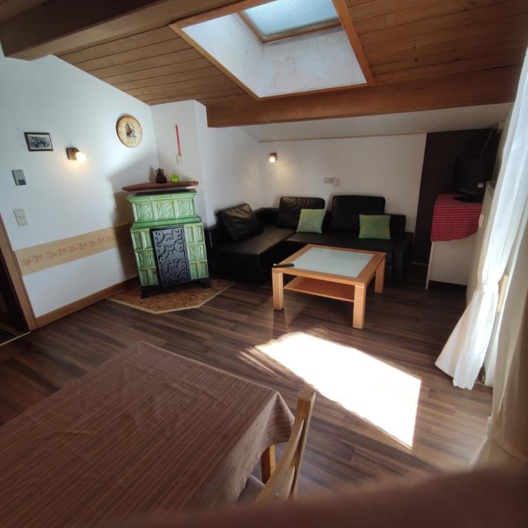 Ferienwohnung Jochberg Mountain view - Apartment mit 1 Schlafzimmer - 5