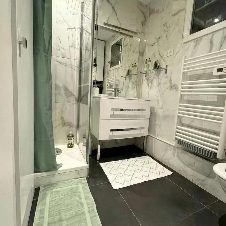 Appartement T2 Design Rénové - Centre Historique - Ventilateurs Dreo - Appartement 1 Chambre - 7