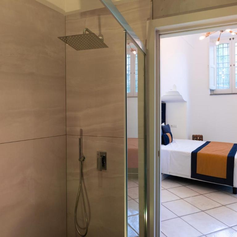 Amalfi Resort Rooms with pool - King Room - 26