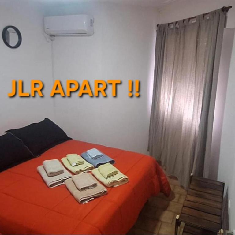 Apart JLR 1 - Apartamento de 1 dormitorio - 6
