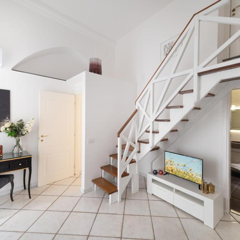Amalfi Resort Rooms with pool - Family Suite - 19