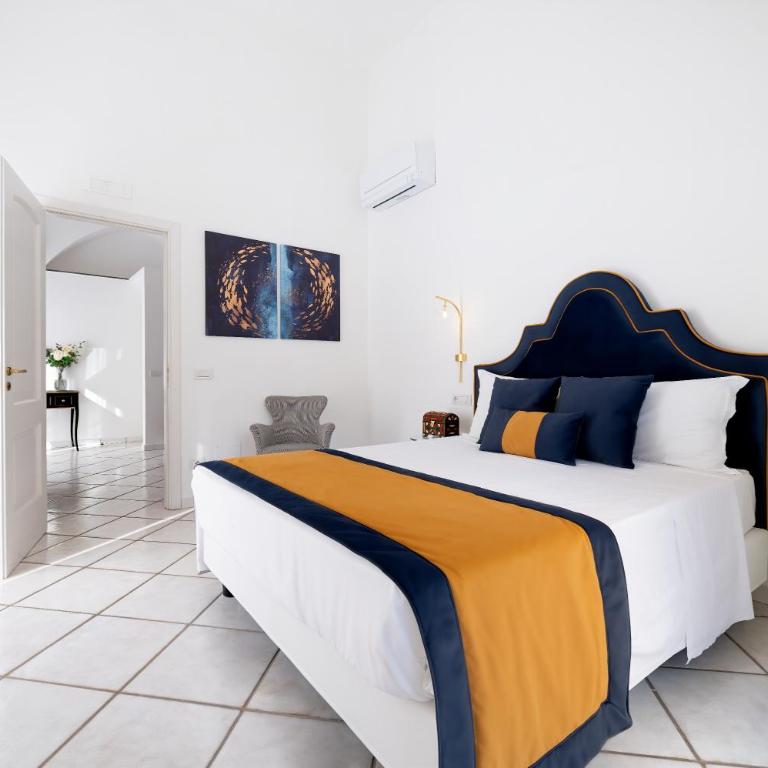 Amalfi Resort Rooms with pool - Family Suite - 22