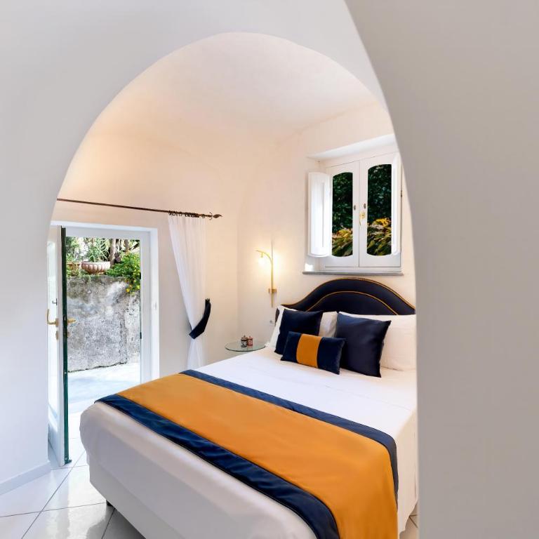 Amalfi Resort Rooms with pool - Double Room - 18