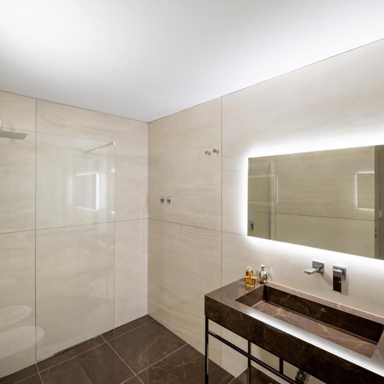 Amalfi Resort Rooms with pool - Family Suite - 26