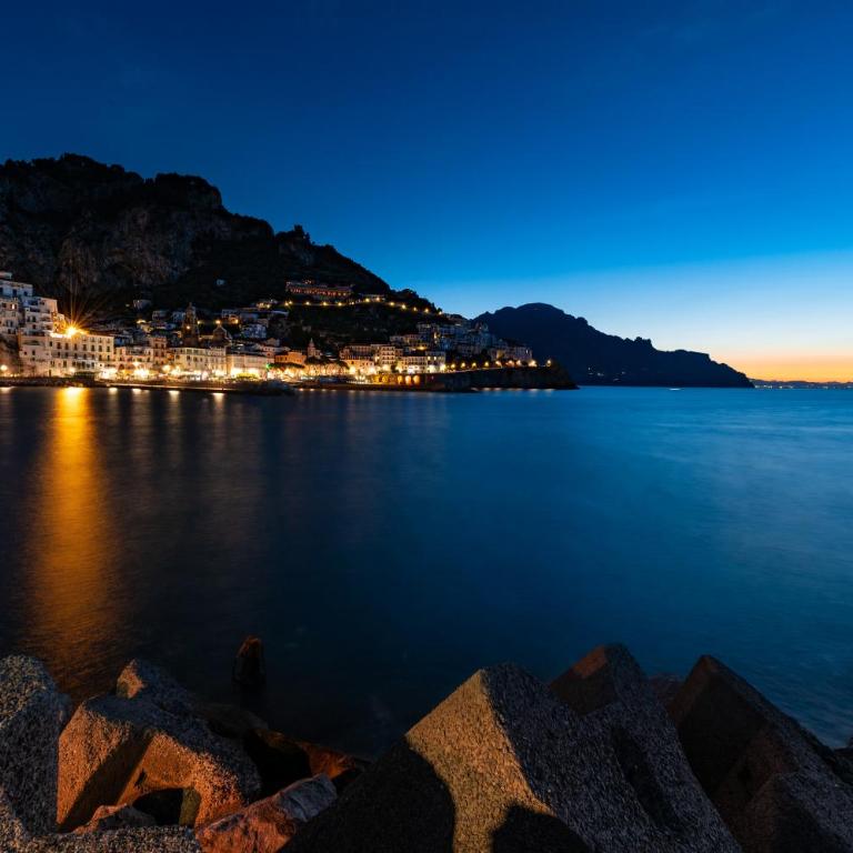 Amalfi Resort Rooms with pool - Double Room - 19
