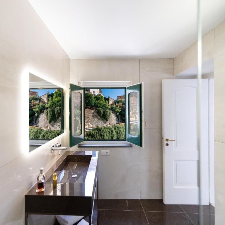 Amalfi Resort Rooms with pool - Family Suite - 33