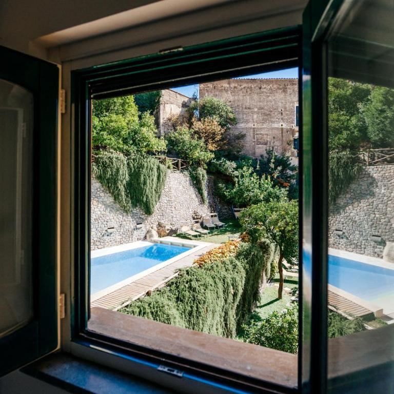 Amalfi Resort Rooms with pool - Family Suite - 44