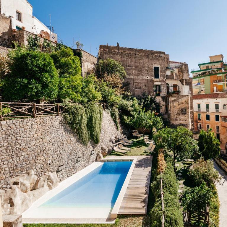 Amalfi Resort Rooms with pool - Double Room - 28