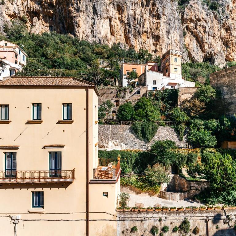 Amalfi Resort Rooms with pool - Double Room - 29
