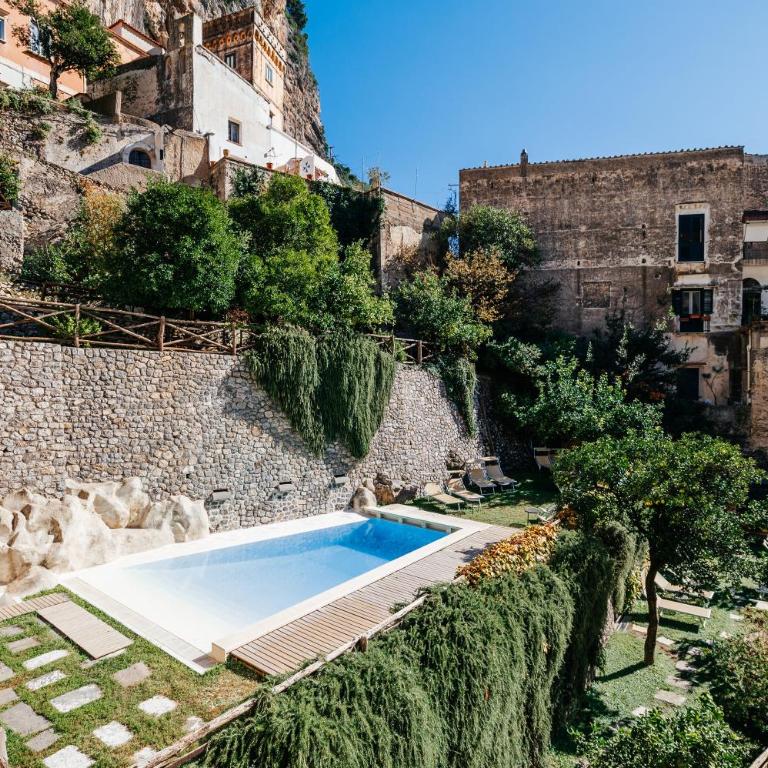 Amalfi Resort Rooms with pool - Double Room - 34