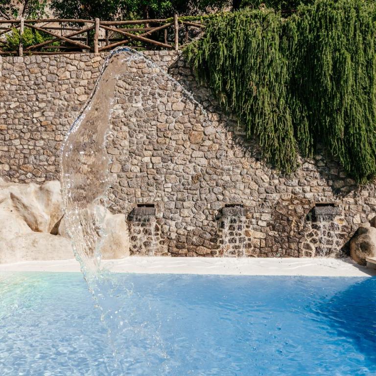 Amalfi Resort Rooms with pool - Double Room - 2