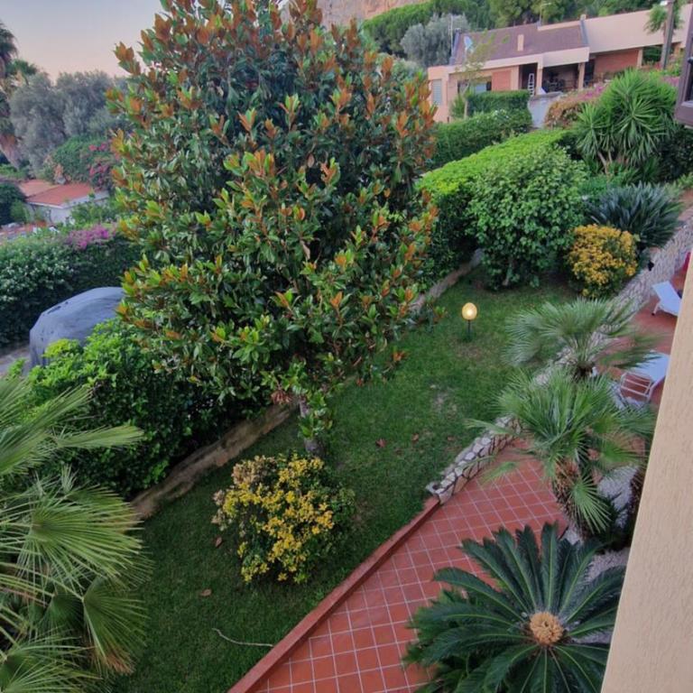 Villa Domus Dea Mondello - Apartment mit 2 Schlafzimmern und Terrasse - 10