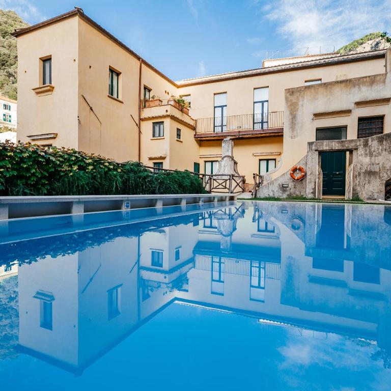 Amalfi Resort Rooms with pool - Double Room - 35