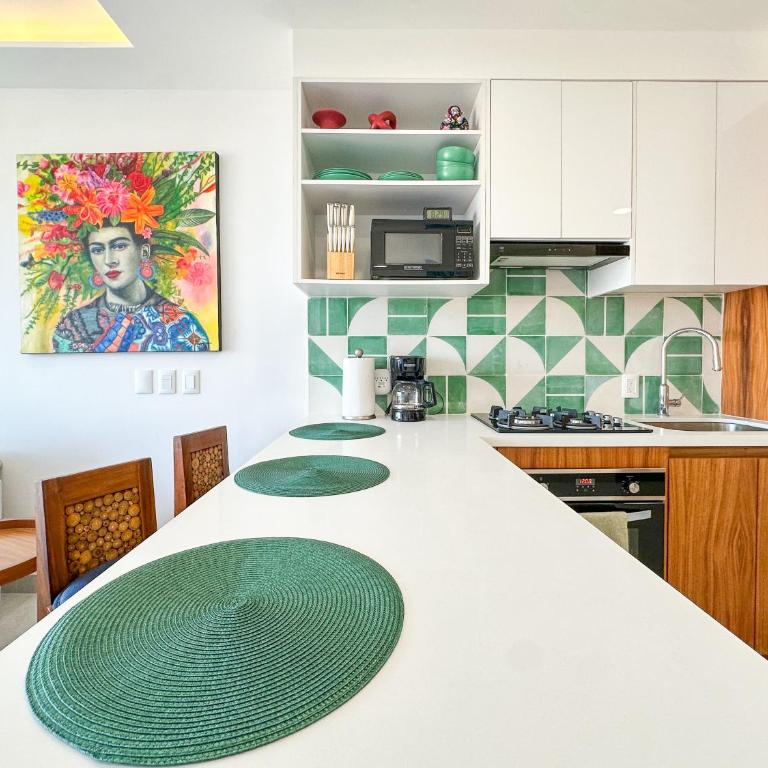 VREDE - Modern Ocean View - Great Rooftop Amenities - One-Bedroom Apartment - 27
