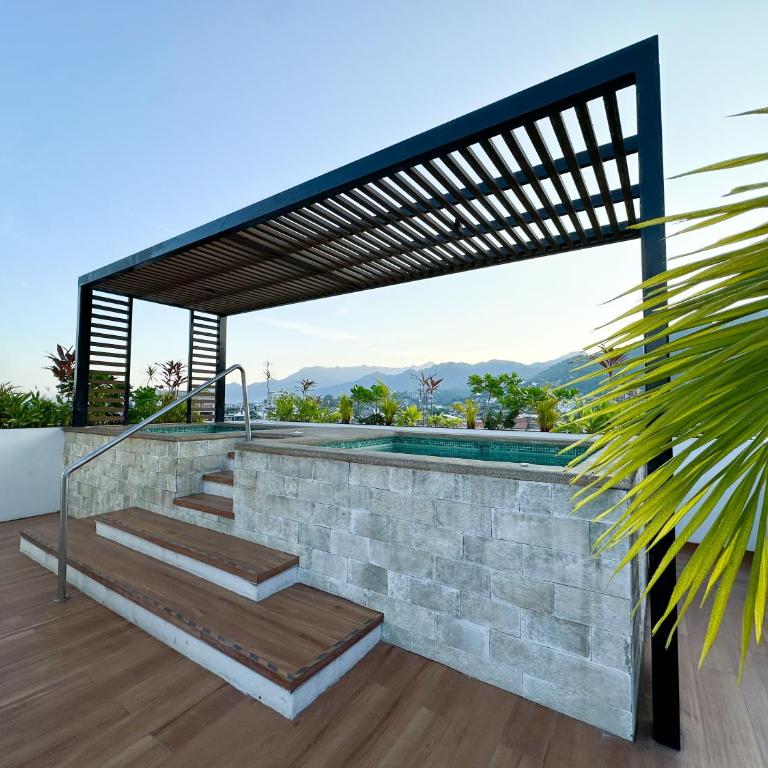 VREDE - Modern Ocean View - Great Rooftop Amenities - One-Bedroom Apartment - 47
