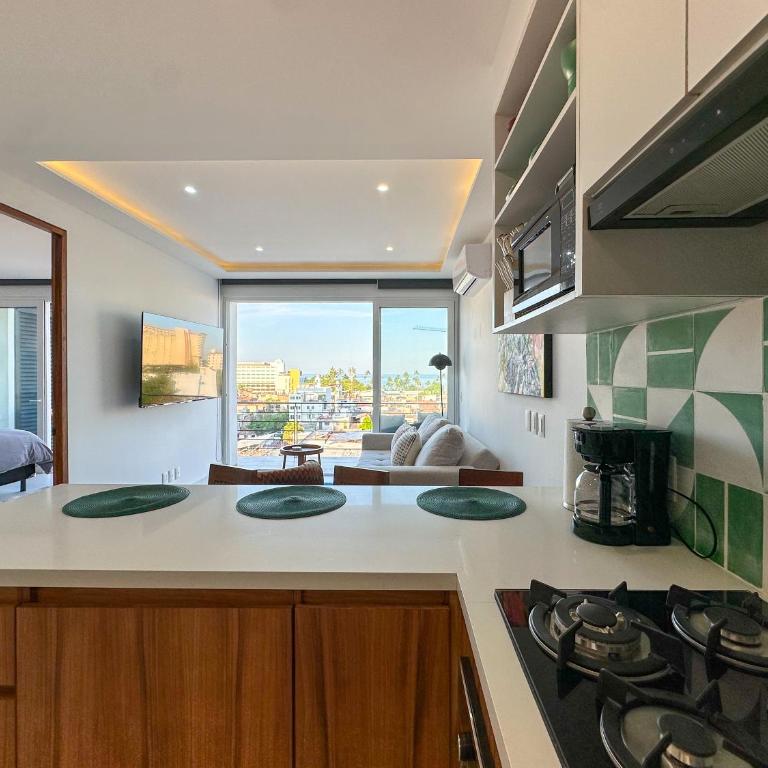 VREDE - Modern Ocean View - Great Rooftop Amenities - One-Bedroom Apartment - 26