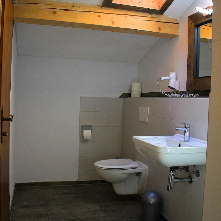 Ferienwohnung Jochberg Mountain view - Apartment mit 1 Schlafzimmer - 11