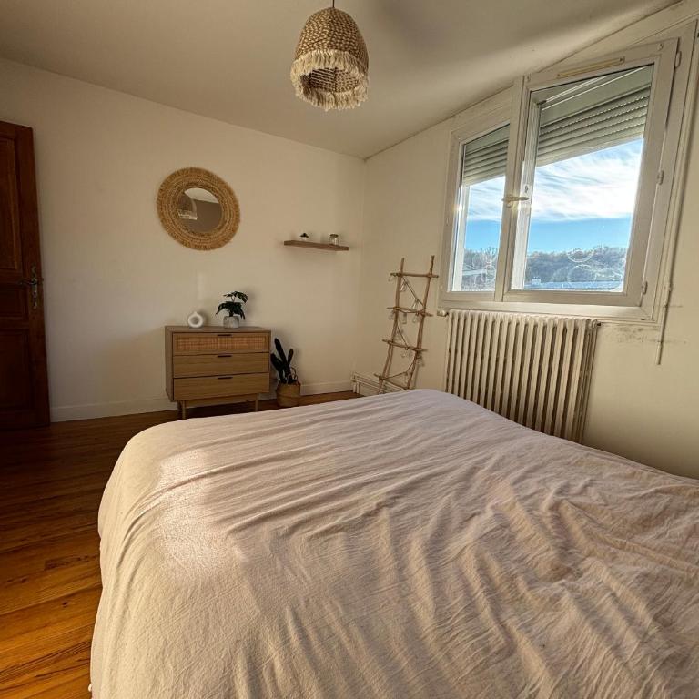 Appartement 2 chambres avec jardin et balcon - Apartment mit 2 Schlafzimmern - 8