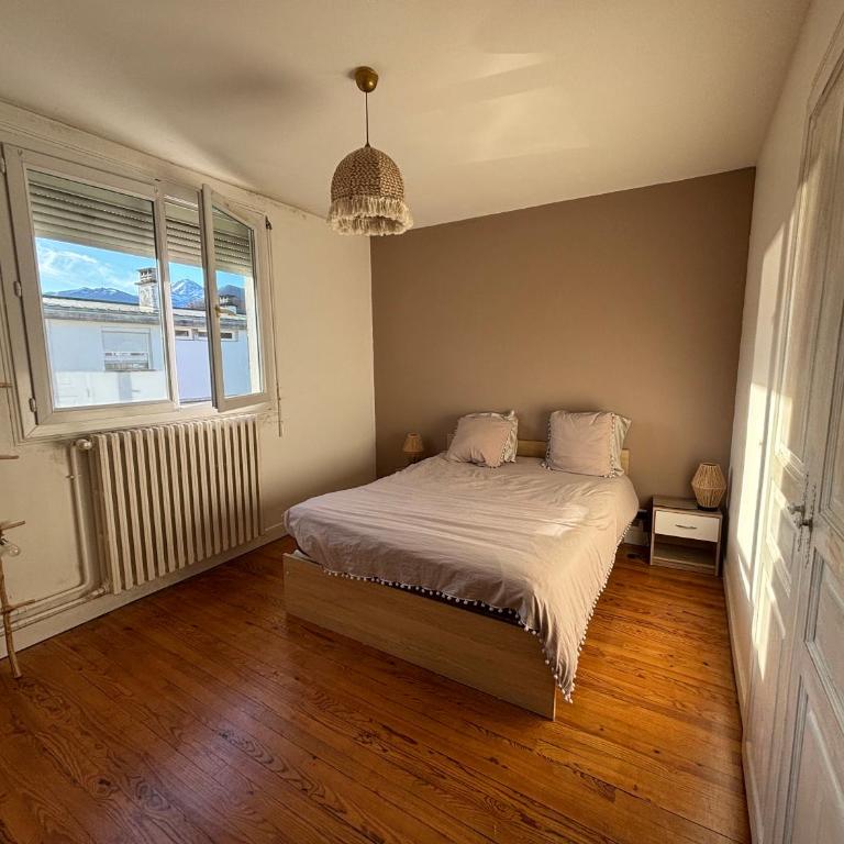 Appartement 2 chambres avec jardin et balcon - Apartment mit 2 Schlafzimmern - 3