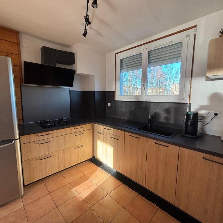 Appartement 2 chambres avec jardin et balcon - Apartment mit 2 Schlafzimmern - 5