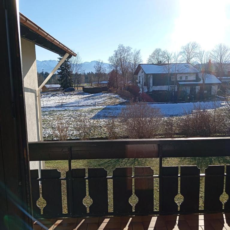 Ferienwohnung Lechwiese Lechbruck Allgäu Ostallgäu - Apartment mit 1 Schlafzimmer - 3