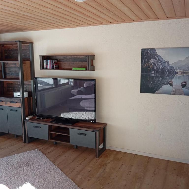 Ferienwohnung Lechwiese Lechbruck Allgäu Ostallgäu - Apartment mit 1 Schlafzimmer - 5