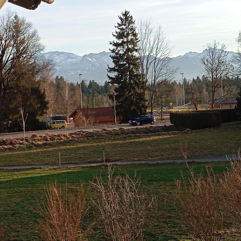 Ferienwohnung Lechwiese Lechbruck Allgäu Ostallgäu - Apartment mit 1 Schlafzimmer - 7